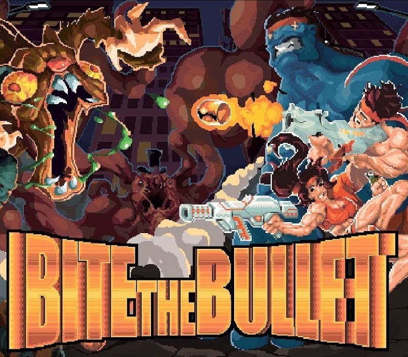 Games like Bite the Bullet