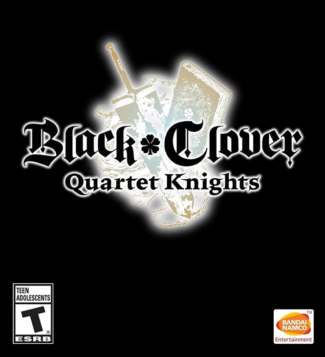 Games like BLACK CLOVER: QUARTET KNIGHTS