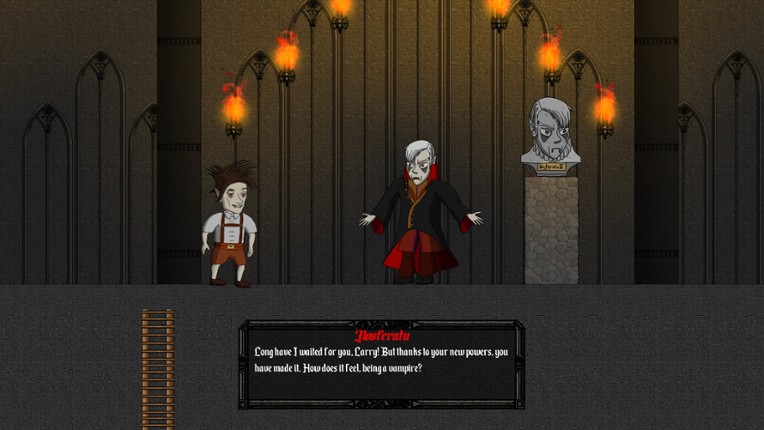 Bloody Layne screenshot