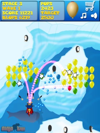 Bloons Super Monkey screenshot