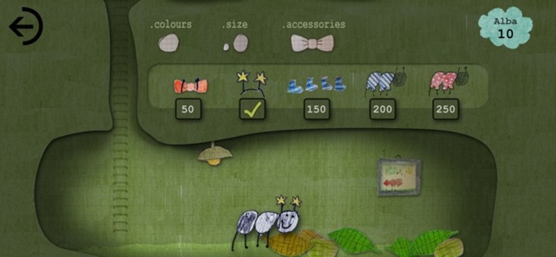 Blue Ant Code Image