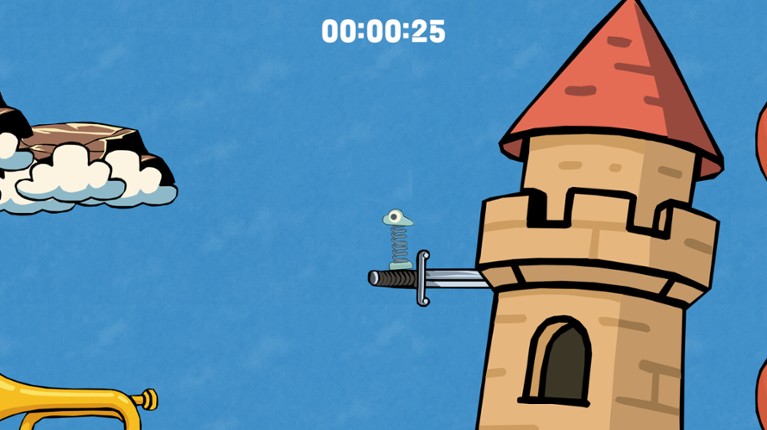 Boing Over It screenshot