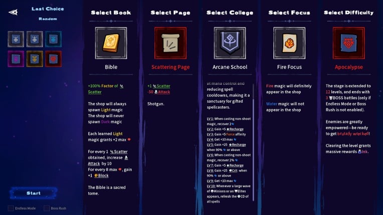 Book Shooter screenshot