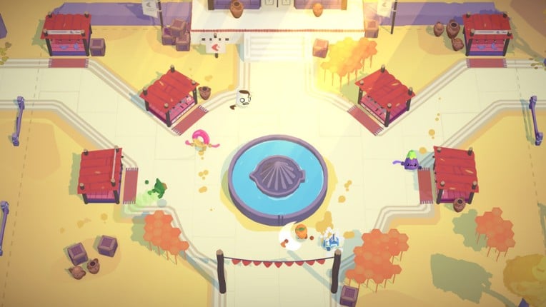 Boomerang Fu screenshot