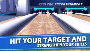 Bowling Flame Strike Image