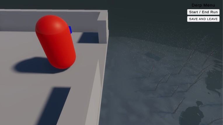 Breaking And Wintering Image