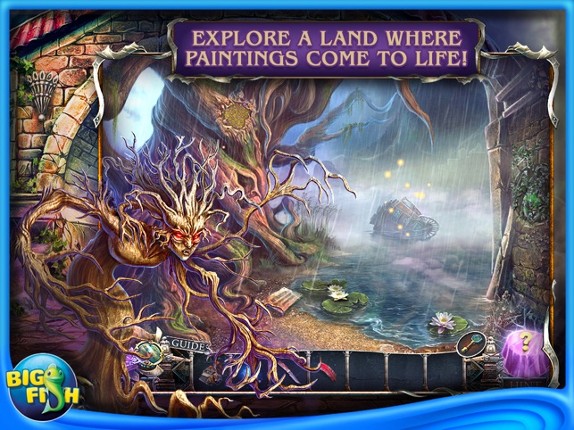 Bridge to Another World: Burnt Dreams HD - Hidden Objects, Adventure &amp; Mystery (Full) Image