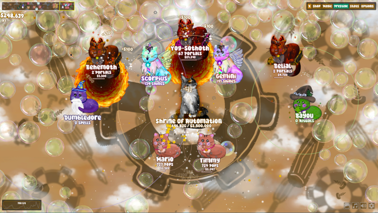 BubbleByte screenshot