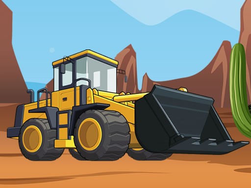 Games like Bulldozer Jigsaw