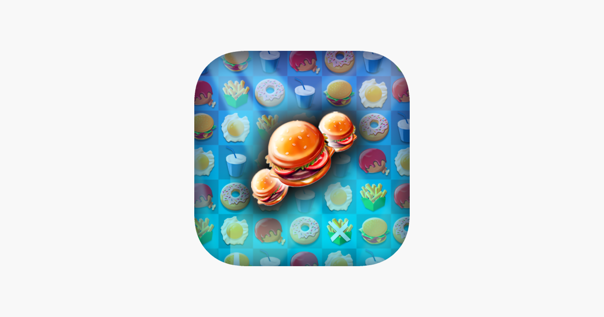 Games like Burger Match 3