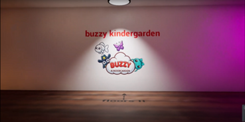 buzzy kindergarden 2 screenshot