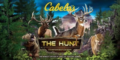 Cabela's: The Hunt - Championship Edition Image