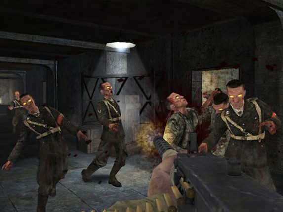 Call of Duty: Zombies HD Image