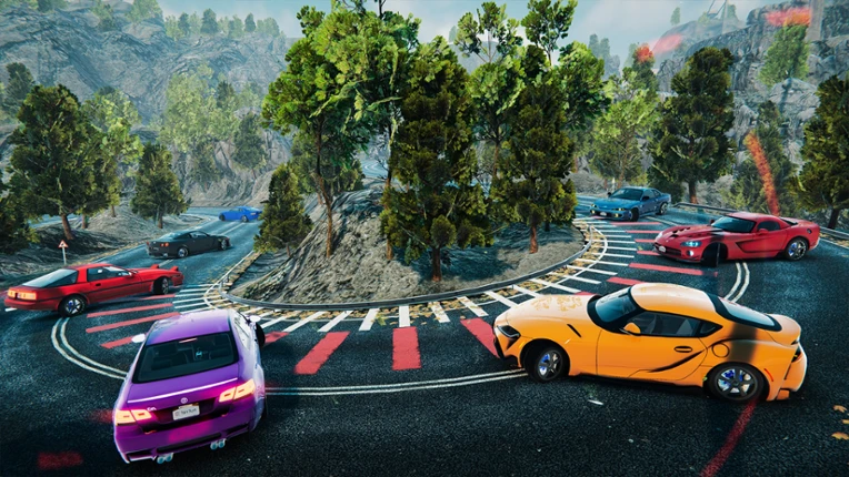 Car for Sale Simulator 2023 - Desktop screenshot