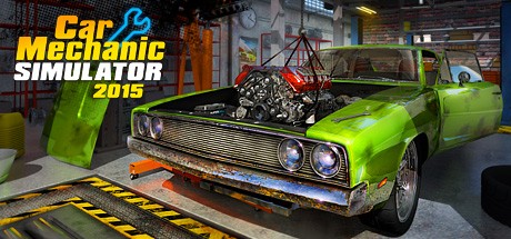 Games like Car Mechanic Simulator 2015