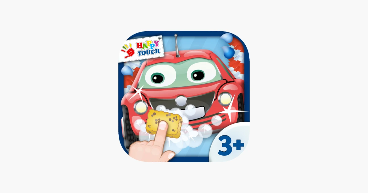 Games like Car-Wash by Happytouch®