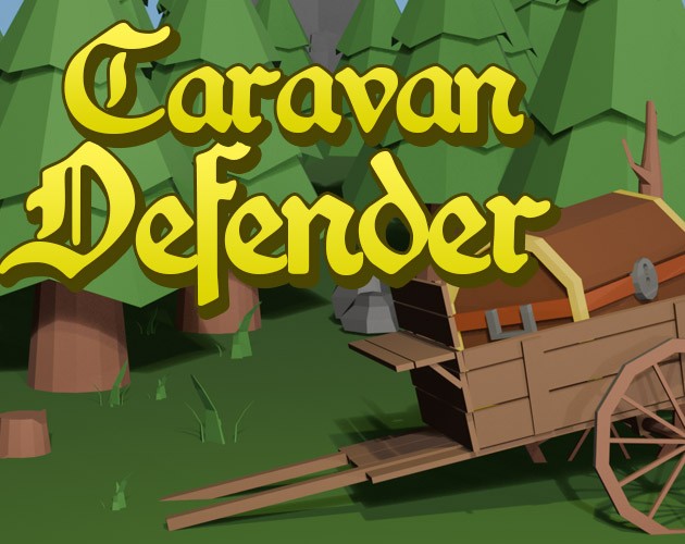 Games like Caravan Defender