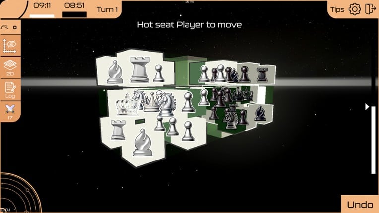 ChessFinity screenshot