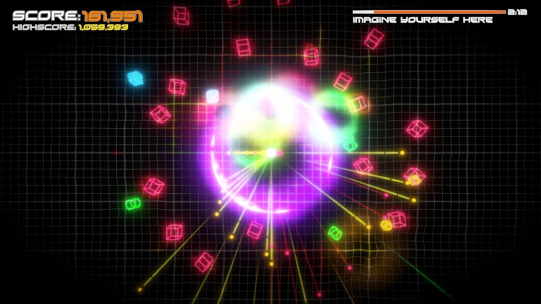 Chroma Blasters screenshot
