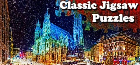 Games like Classic Jigsaw Puzzles