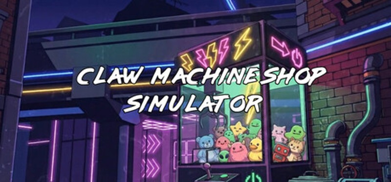 Claw Machine Shop Simulator Image