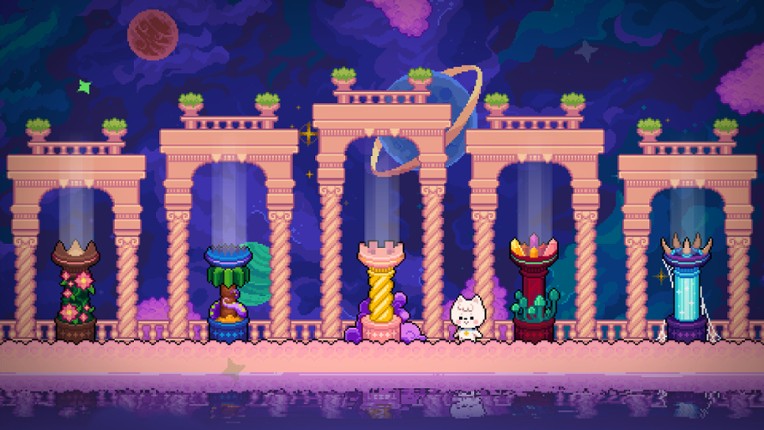 Cloudy & Stormy: Pawtastic Adventure! screenshot