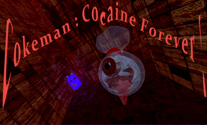 Cokeman : Cocaine Forever Game Cover