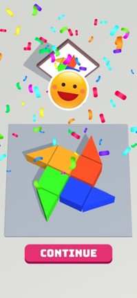Color Art : 3D Puzzle Image
