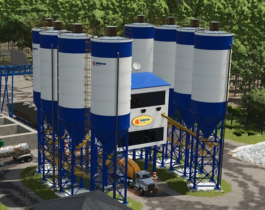CONCRETE FACTORY Image