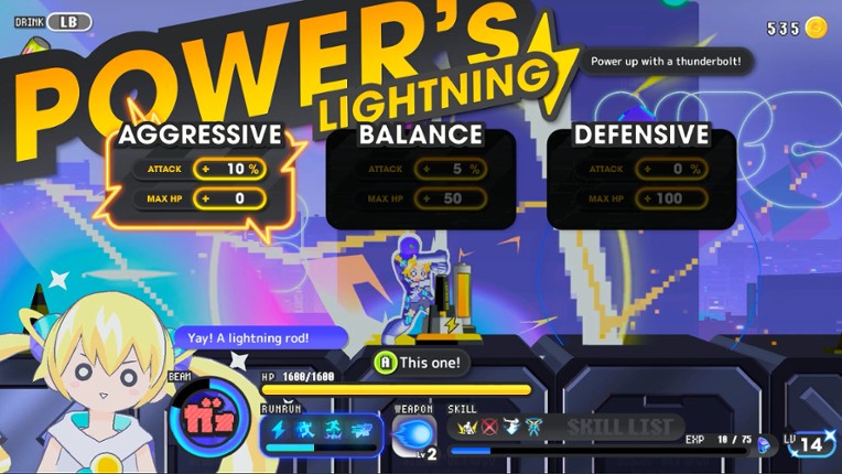 Coneru: Dimension Girl screenshot