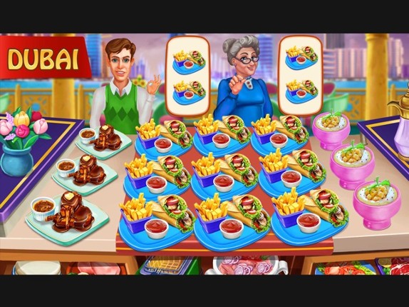 Cooking Day: Master World Chef screenshot
