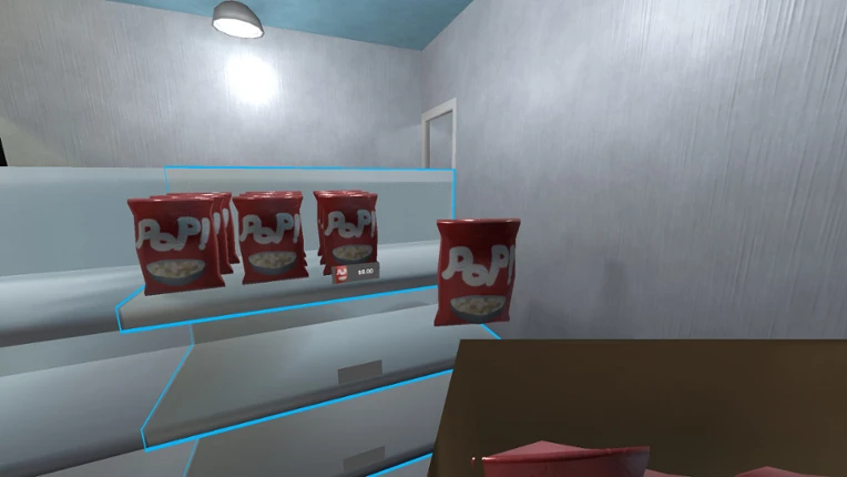 Cosmic Convenience Store Image