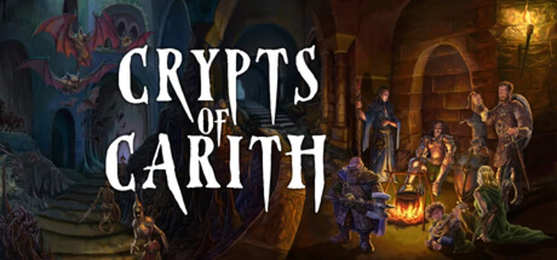 Crypts Of Carith Image