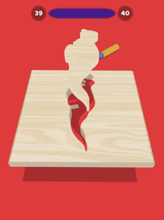 Cut Out 3D screenshot