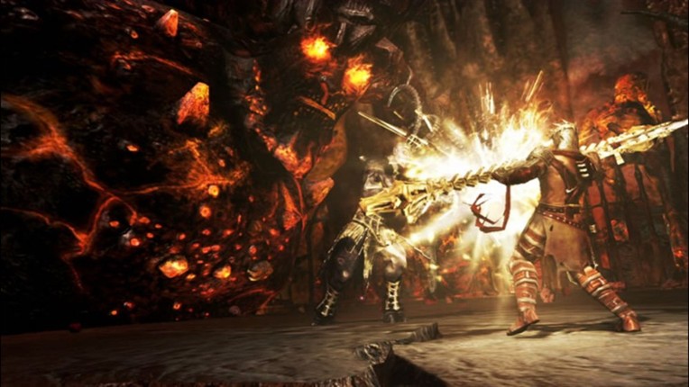 Dante's Inferno Image