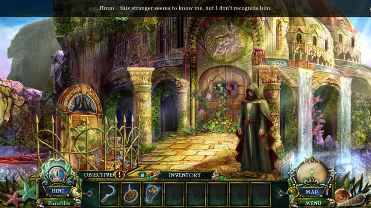 Dark Parables: Queen of Sands Collector's Edition screenshot