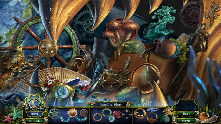 Dark Parables: Queen of Sands Collector's Edition screenshot