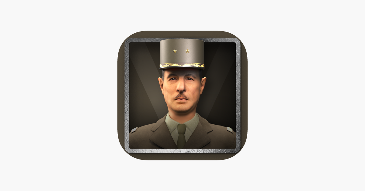 Games like De Gaulle poursuivre le combat
