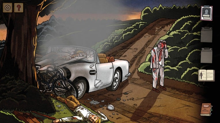 Death at Fleming Manor screenshot