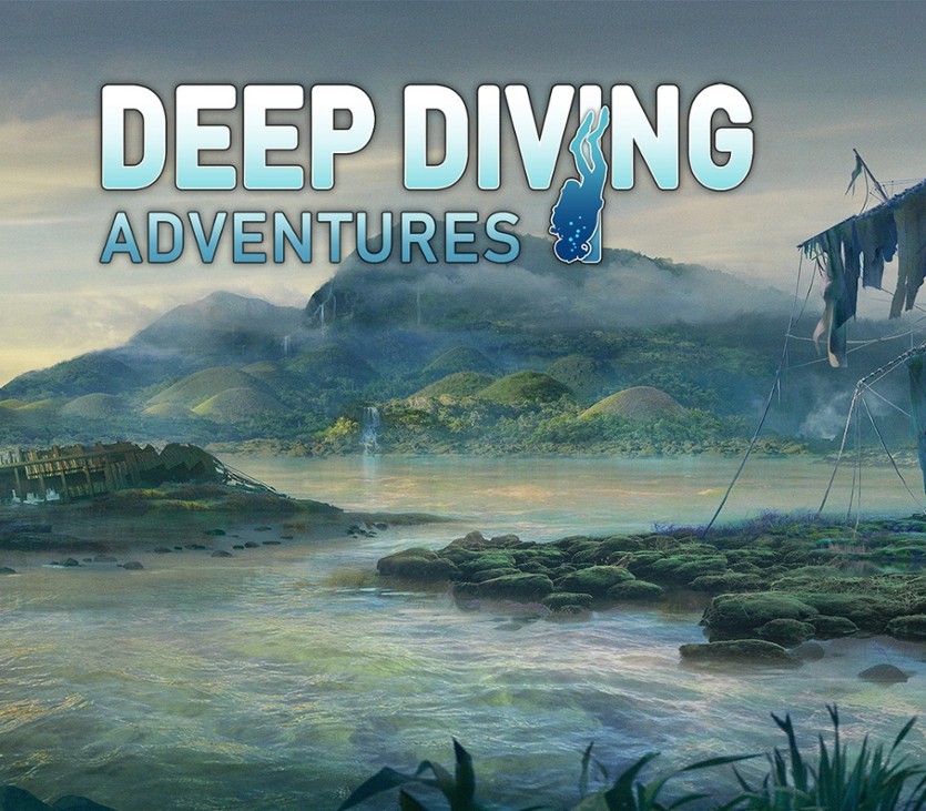 Games like Deep Diving Adventures