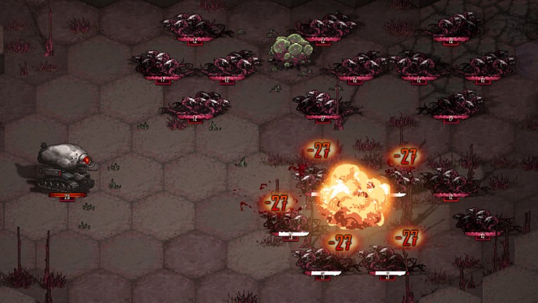 Deep Fringe screenshot