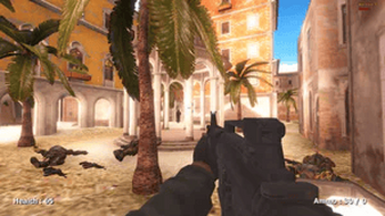 Desert City 2 screenshot