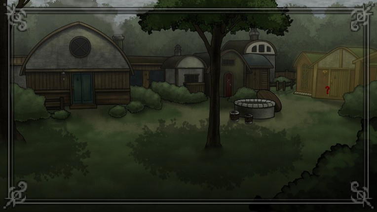 Divine Omen screenshot