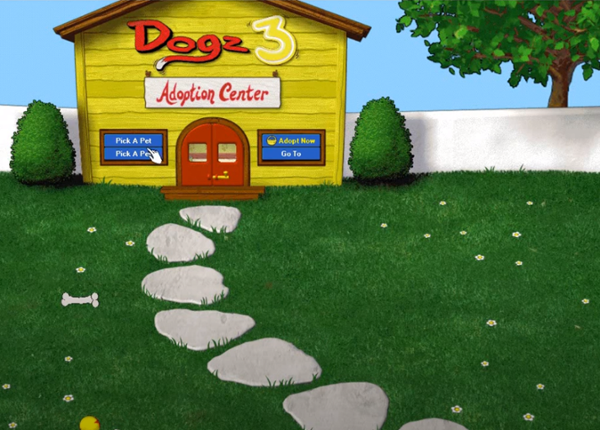 Dogz 3: Your Virtual Petz Image