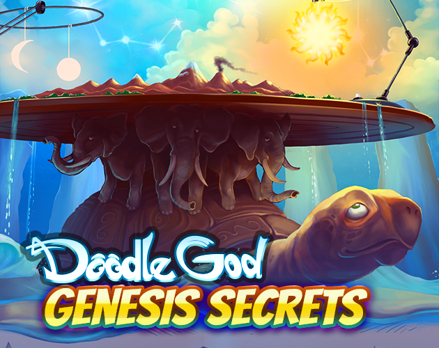 Games like Doodle God: Genesis Secrets