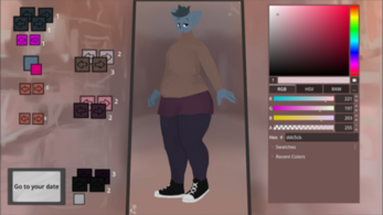 Dressed for Sucsex Image