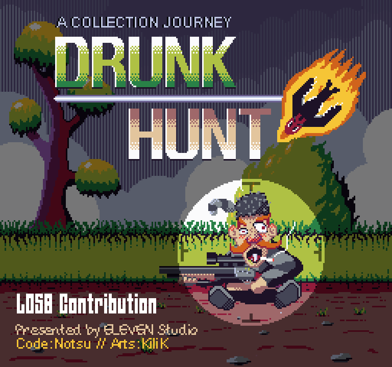 Games like DrunkHunt