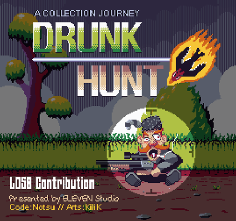 DrunkHunt Image