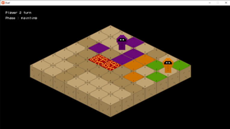 Duel Image