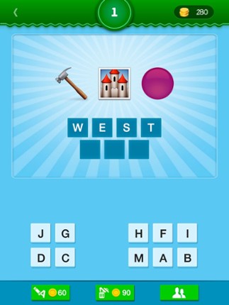 EmojiFootball screenshot